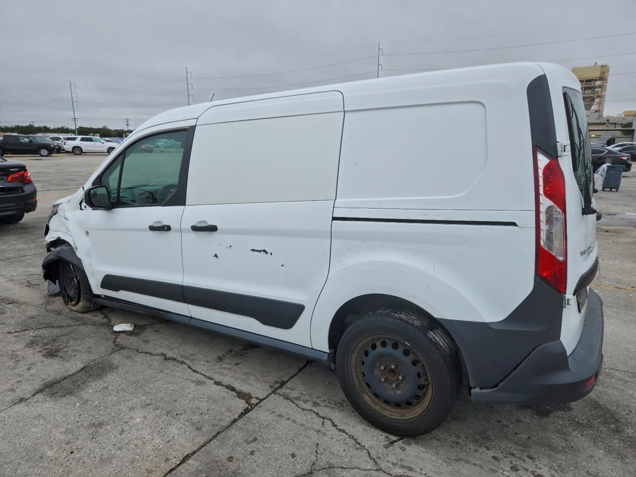 FORD TRANSIT CONNECT XL