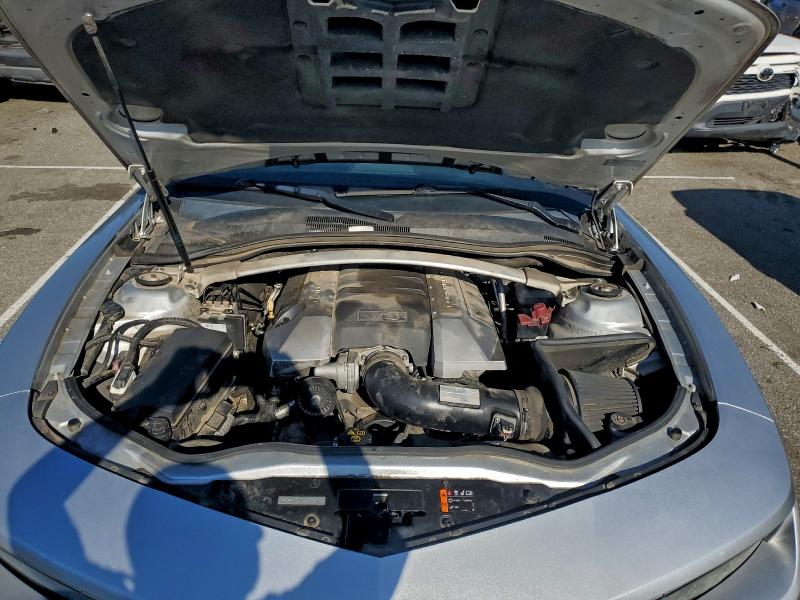 2014 CHEVROLET CAMARO SS #3302700040