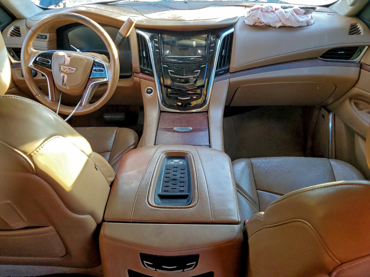 CADILLAC ESCALADE PLATINUM