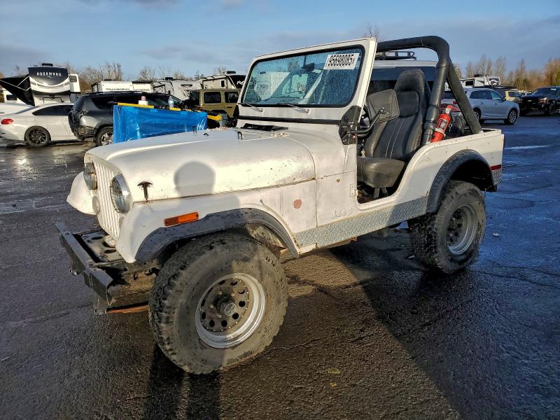 1979 JEEP CJ-5 #3319281735