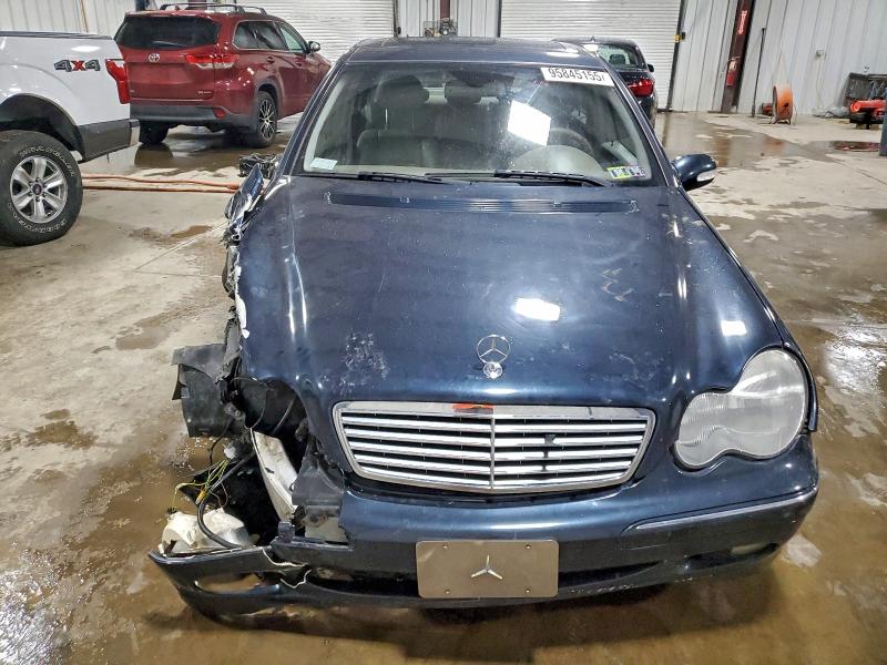 2004 MERCEDES-BENZ C 320 4MAT #3309604590