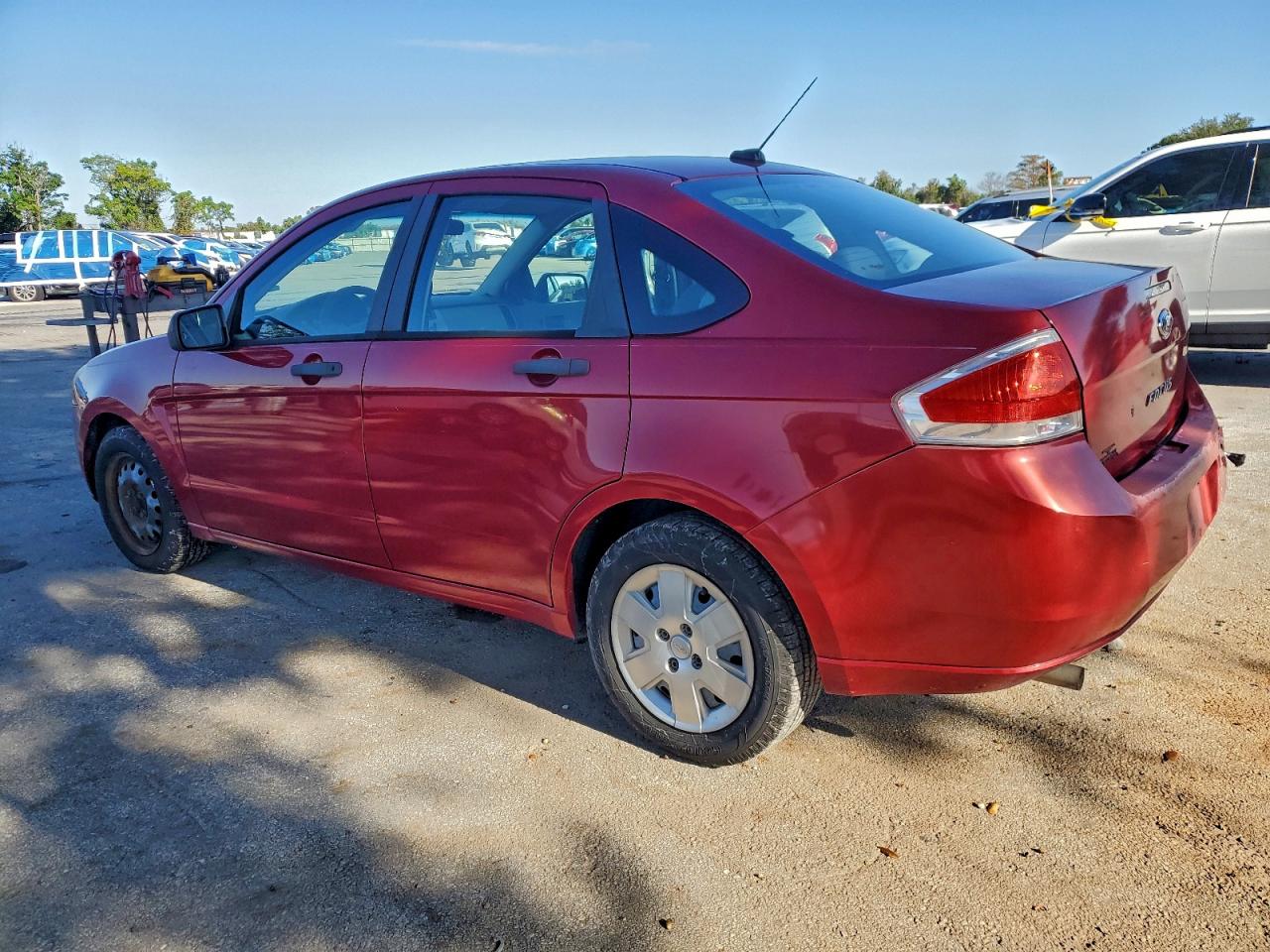 Lot #3309527590 2010 FORD FOCUS S