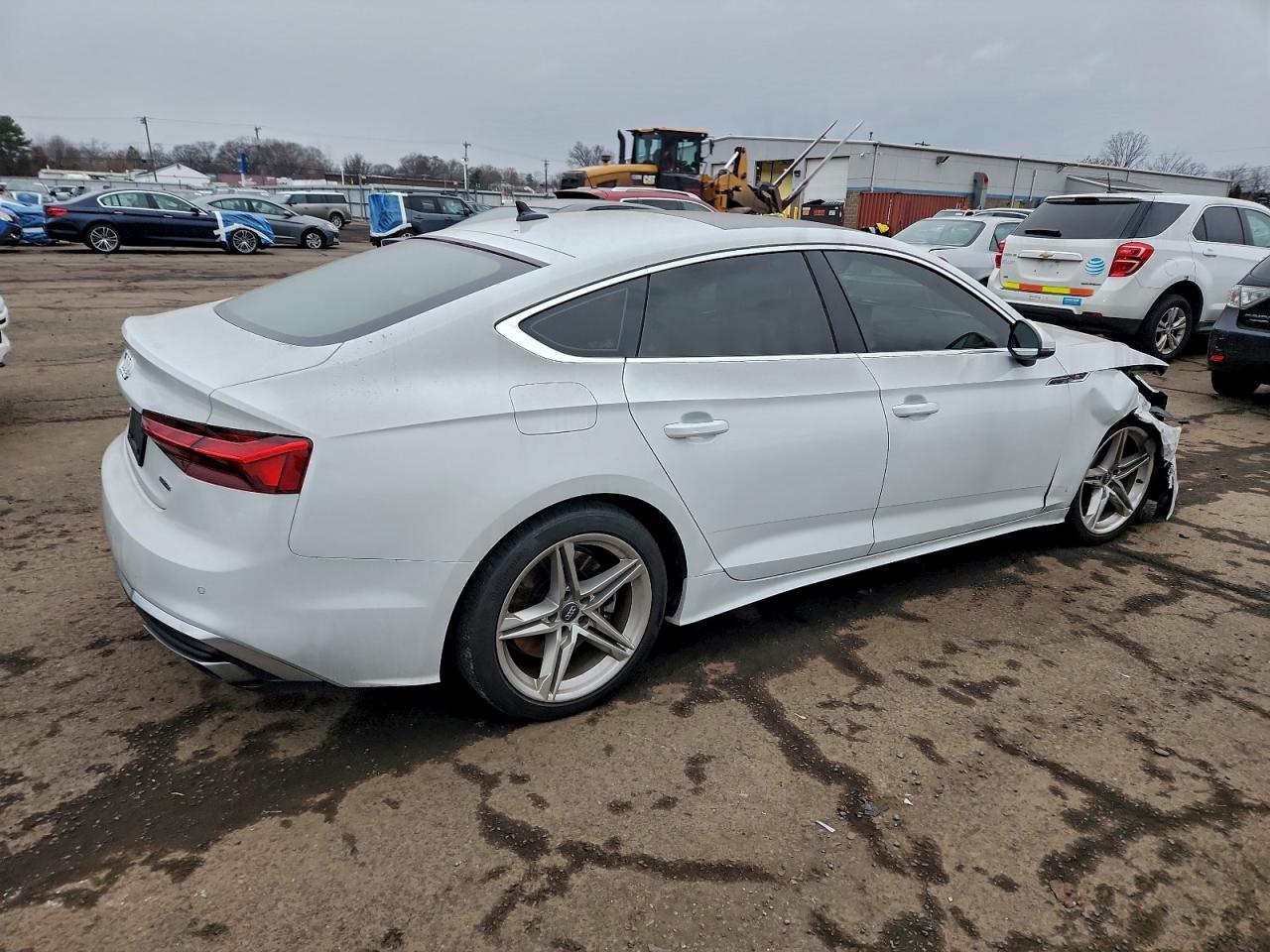 AUDI A5 PREMIUM 45
