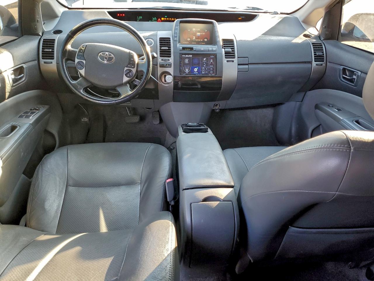 Lot #3316156247 2008 TOYOTA PRIUS