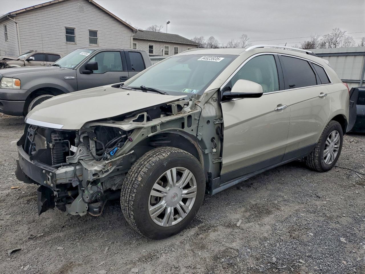 CADILLAC SRX LUXURY COLLECTION