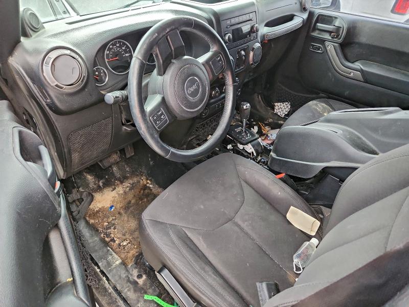 2014 JEEP WRANGLER U #3304729943