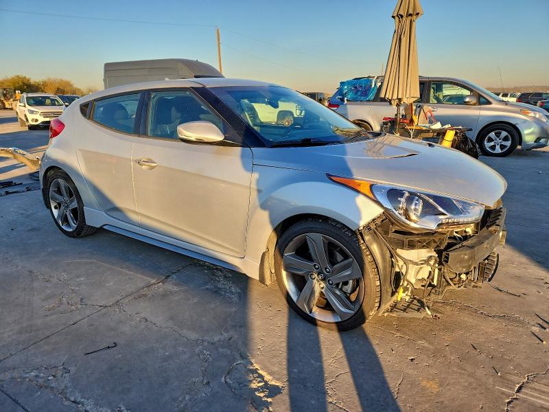 2013 HYUNDAI VELOSTER T #3311611275