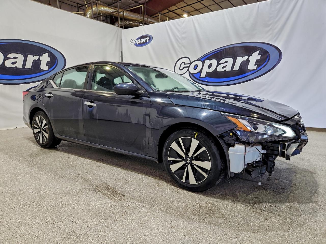 Lot #3317732083 2022 NISSAN ALTIMA SV