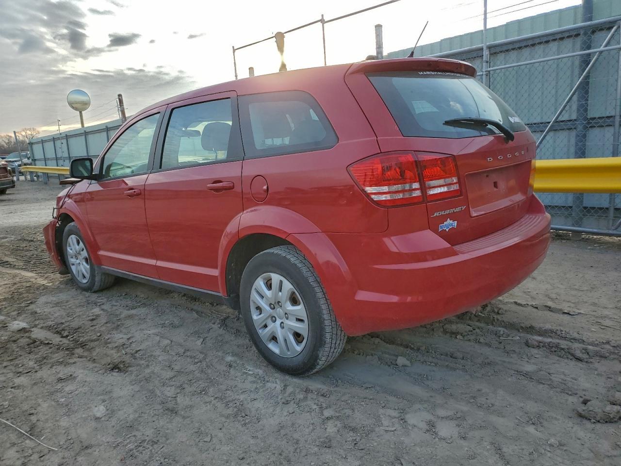 DODGE JOURNEY SE
