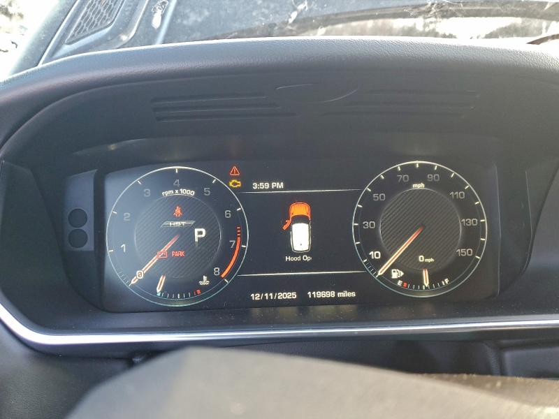 2016 LAND ROVER RANGE ROVE #3317705084