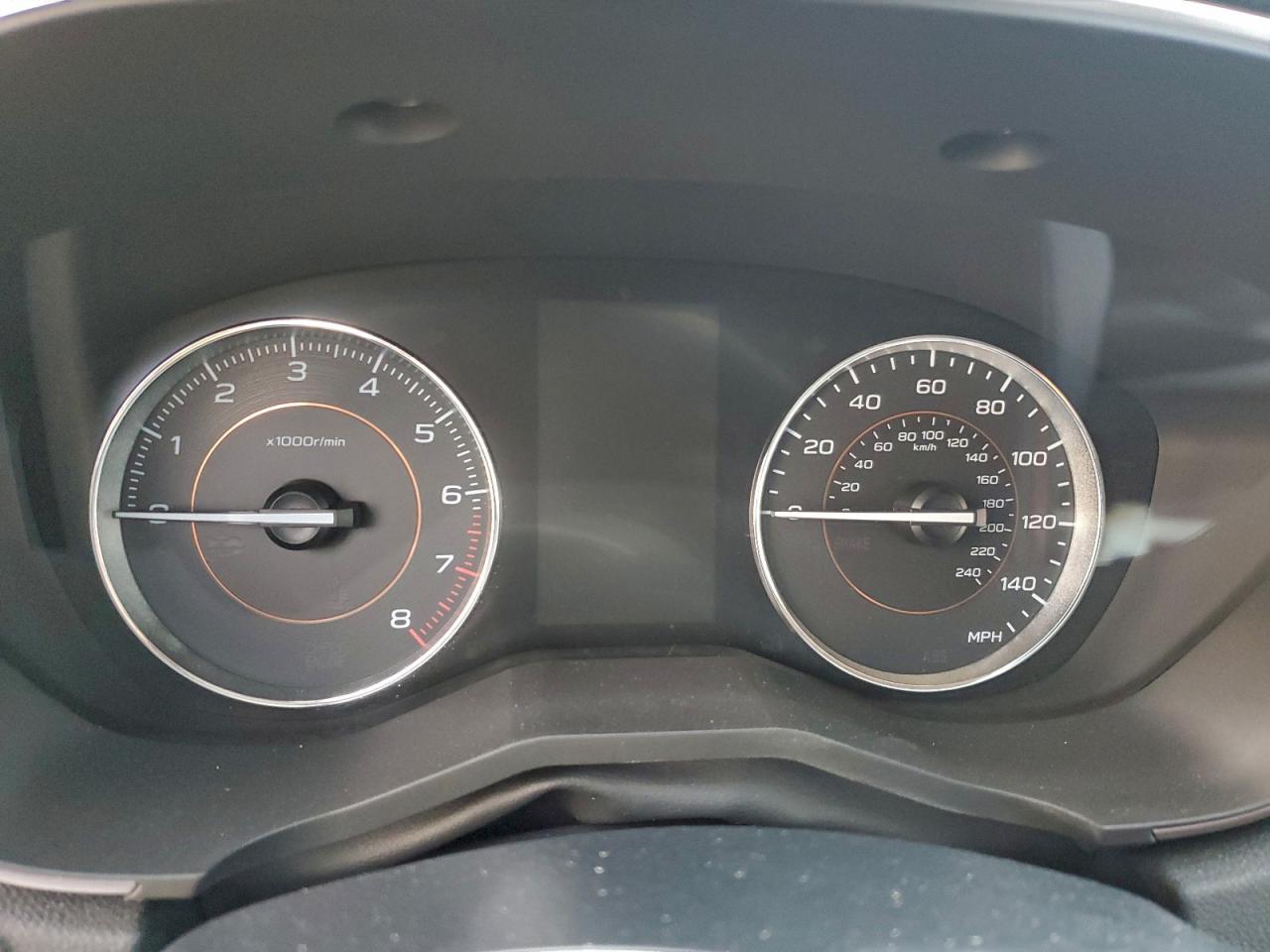 SUBARU CROSSTREK LIMITED