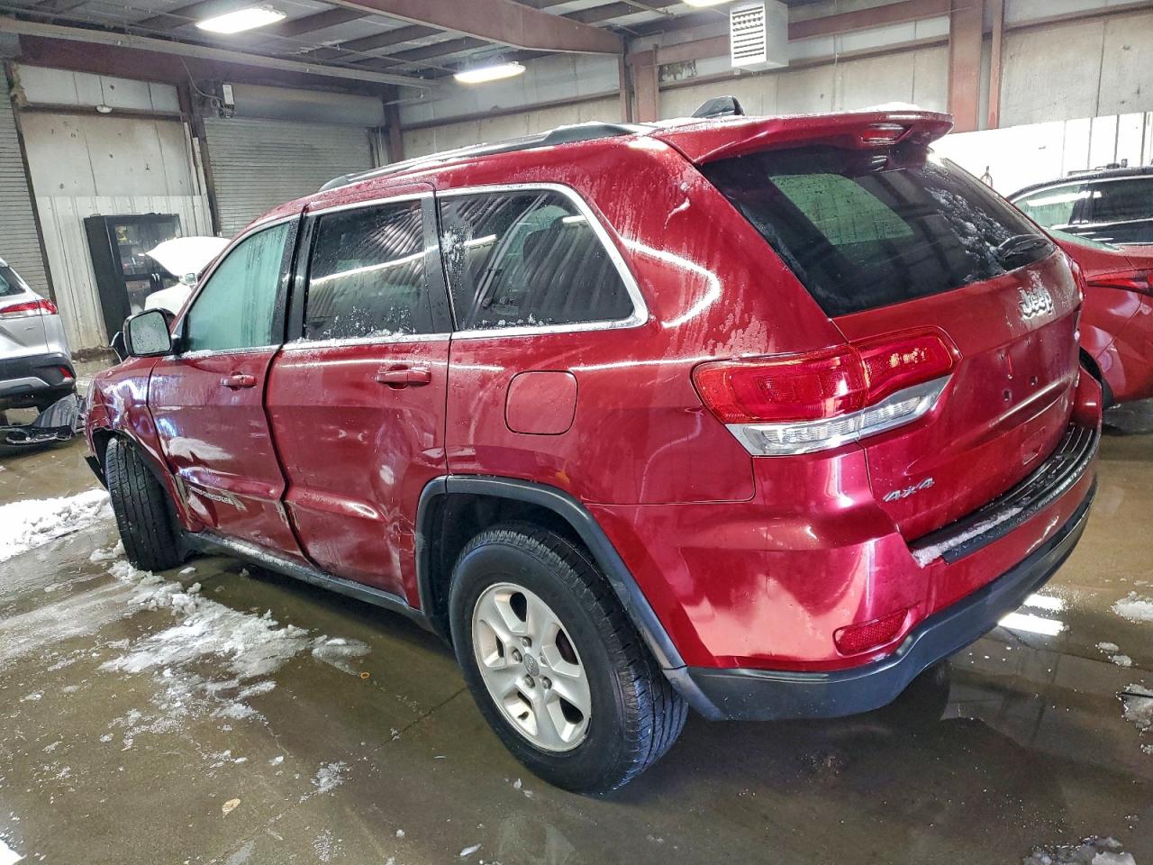 JEEP GRAND CHEROKEE LAREDO