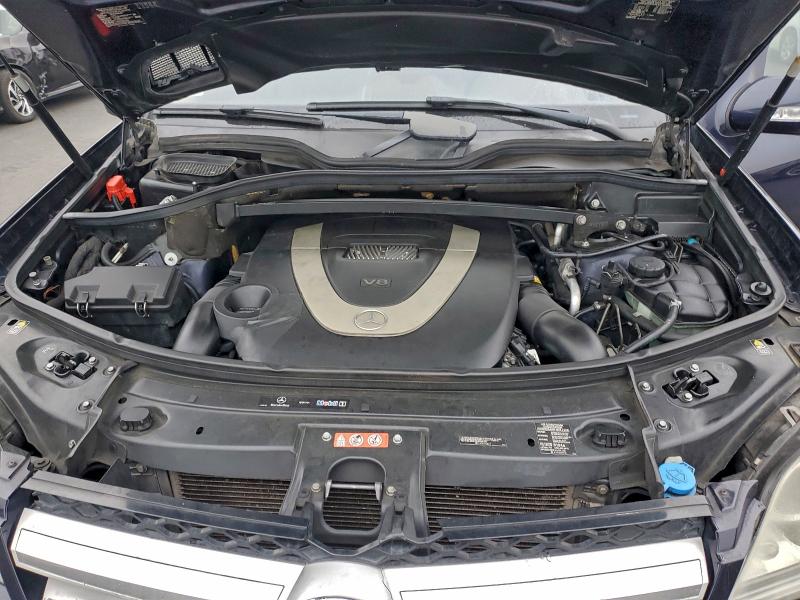 2007 MERCEDES-BENZ GL 450 4MA #3316093235