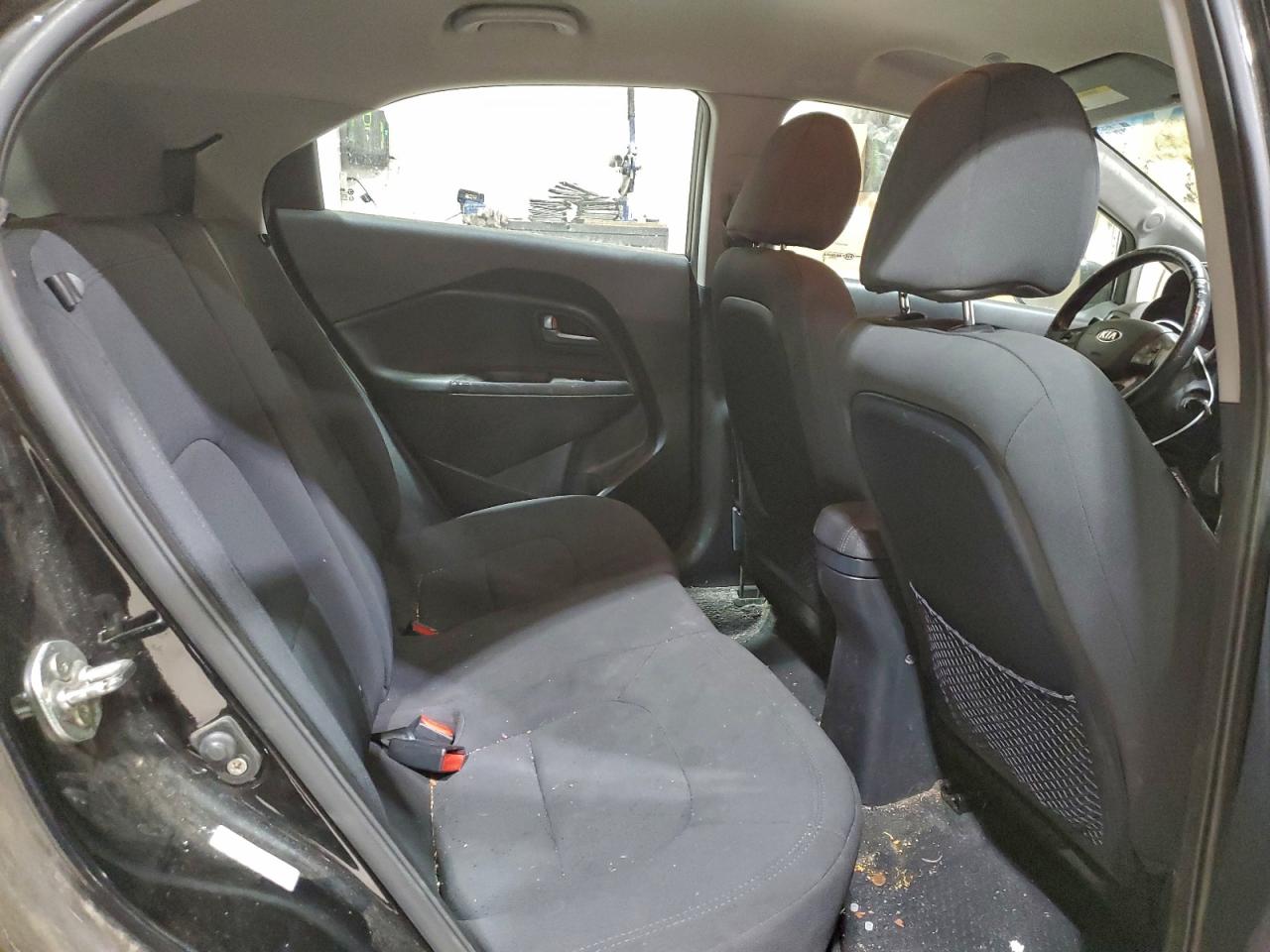 Lot #3308289174 2013 KIA RIO EX