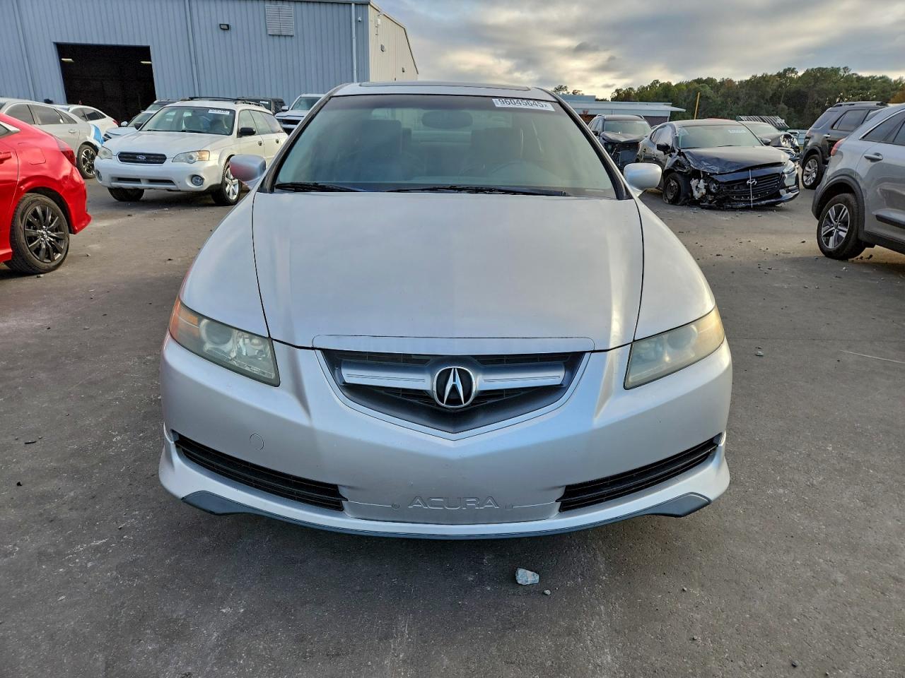 Lot #3318968912 2006 ACURA 3.2TL