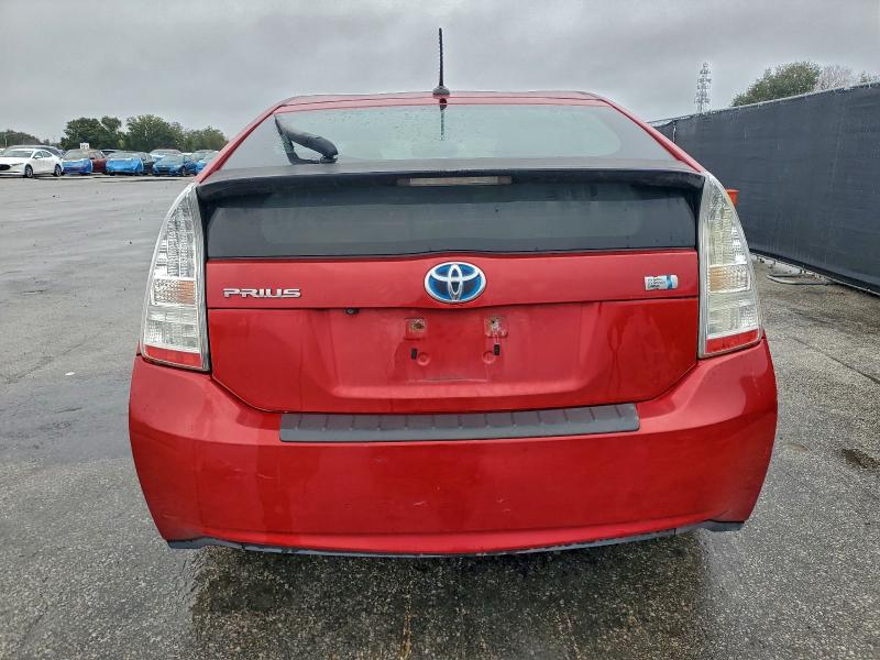 2010 TOYOTA PRIUS #3317728071