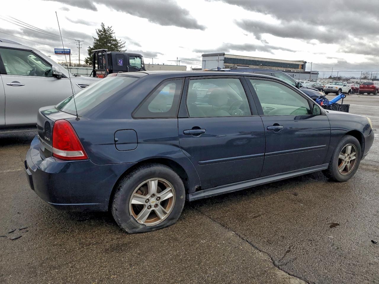 Lot #3315985130 2005 CHEVROLET MALIBU