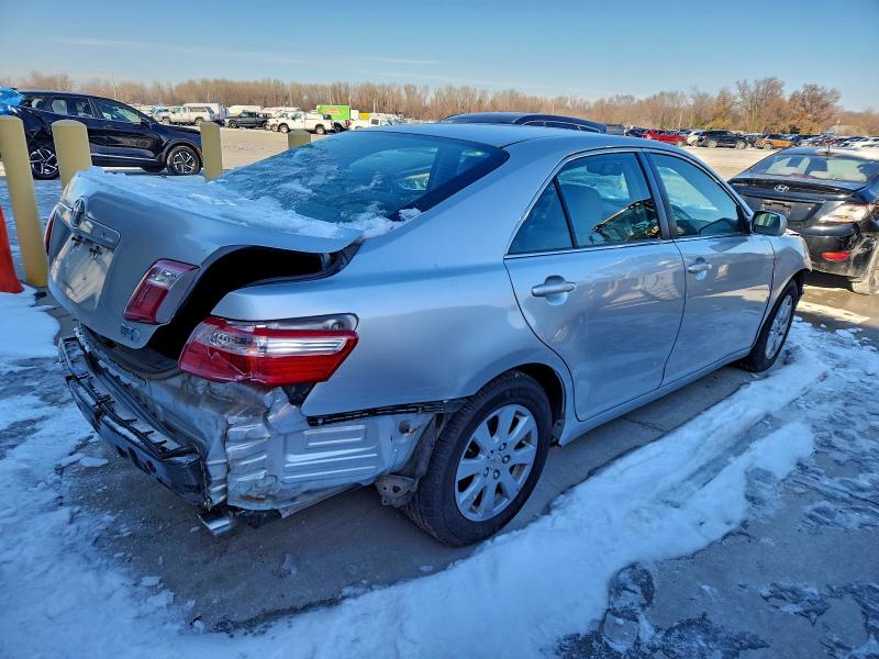 2007 TOYOTA CAMRY #3304774923