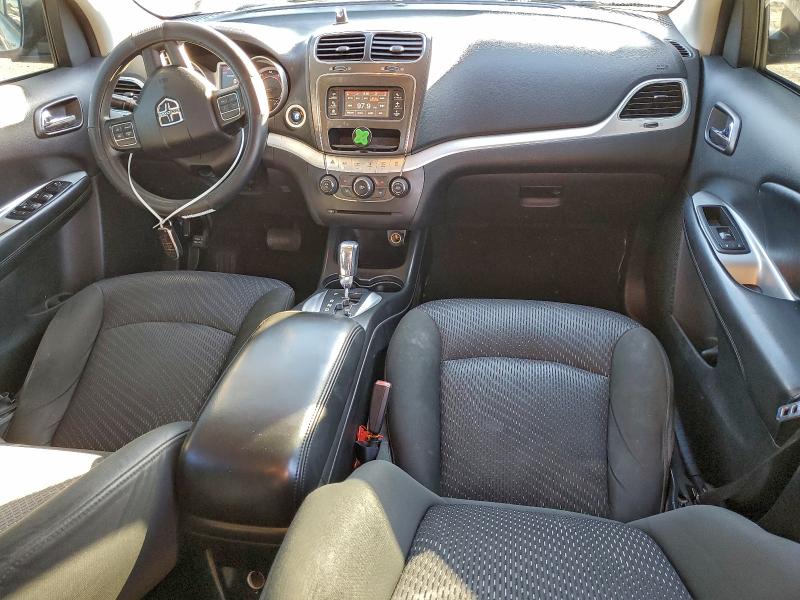 2011 DODGE JOURNEY MA #3305289341