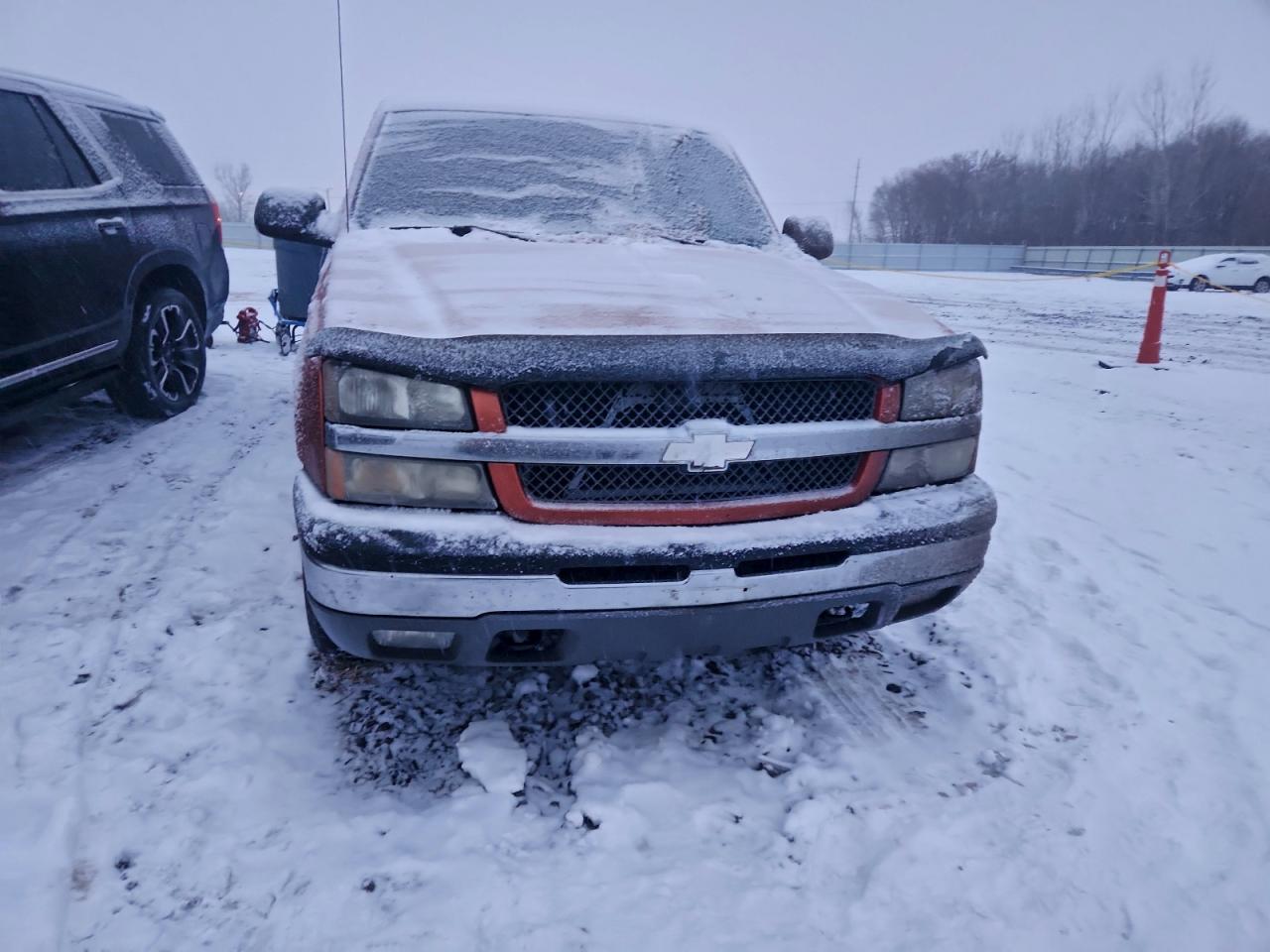 Lot #3302812916 2004 CHEVROLET AVALANCHE