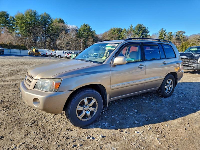2006 TOYOTA HIGHLANDER #3312109110