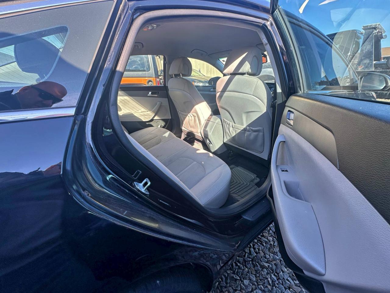 Lot #3304622455 2016 HYUNDAI SONATA SE