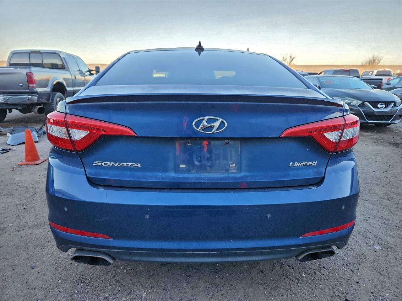 HYUNDAI SONATA SPORT