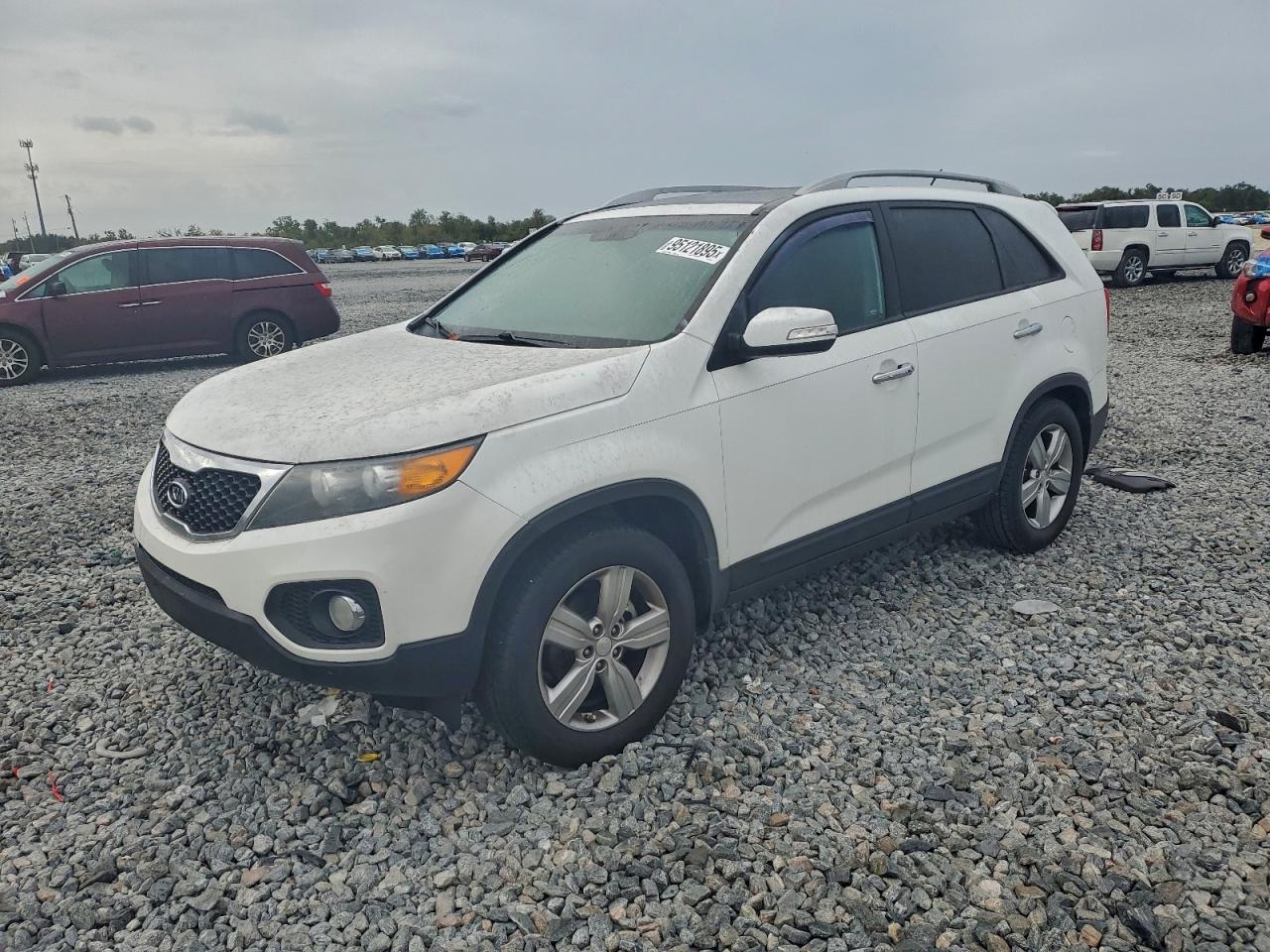 KIA SORENTO EX