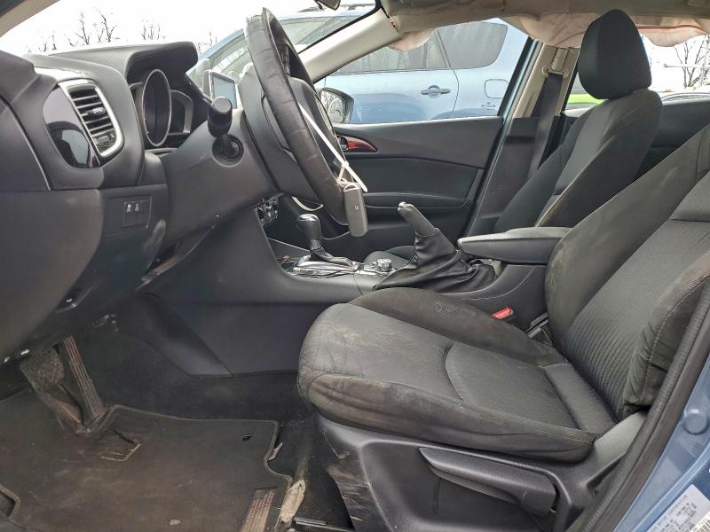 2015 MAZDA 3 SPORT #3309627112