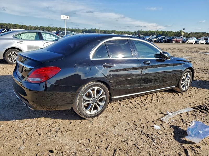 2016 MERCEDES-BENZ C 300 #3304505464