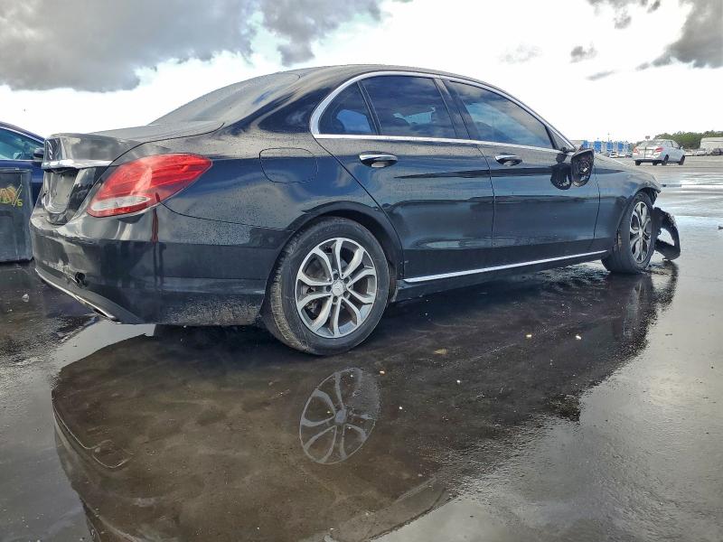2015 MERCEDES-BENZ C 300 #3310414014