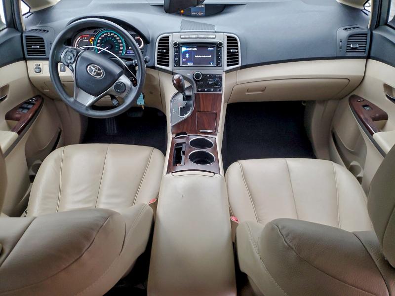 2013 TOYOTA VENZA LE #3311656244