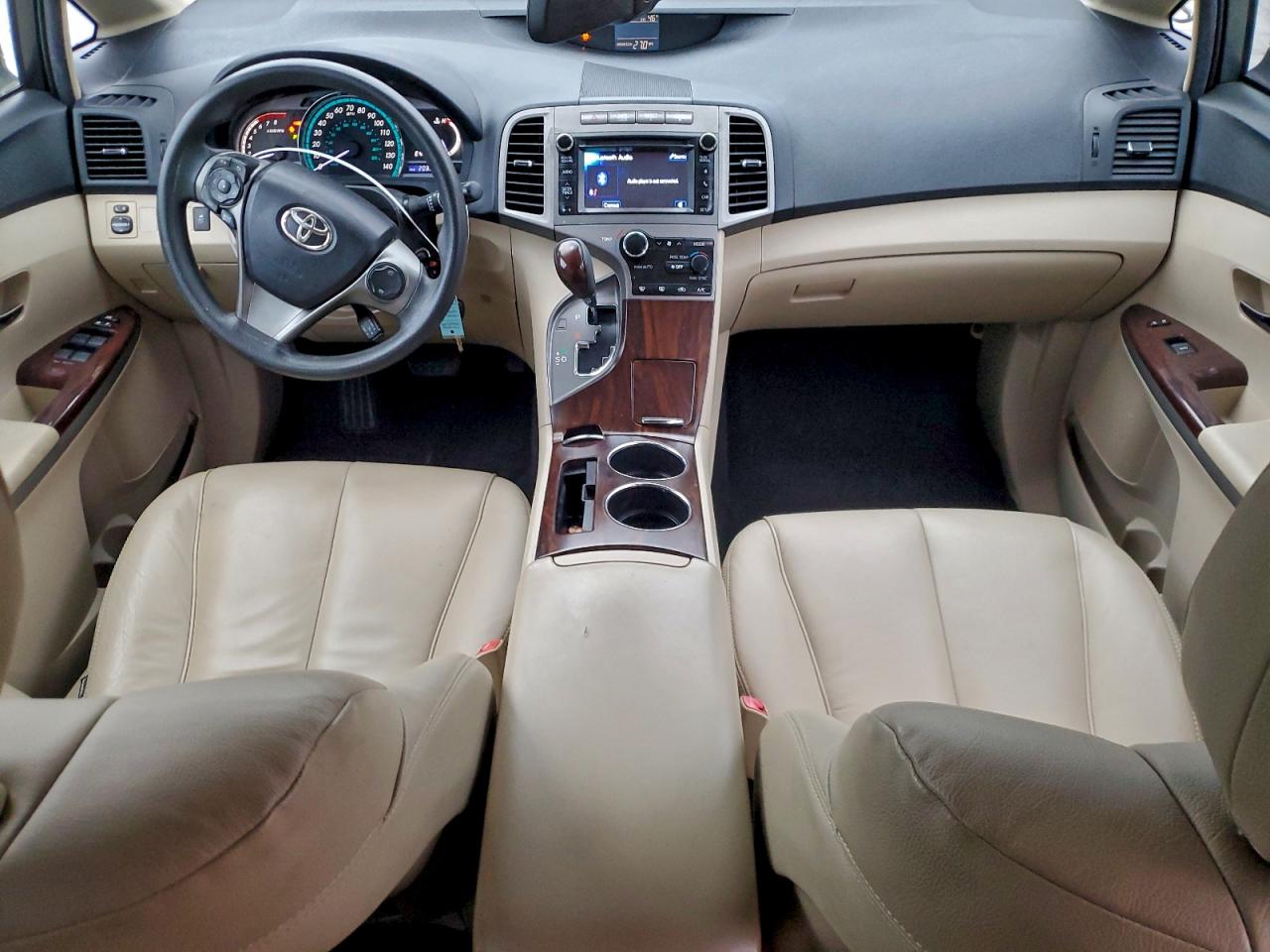 Lot #3311656244 2013 TOYOTA VENZA LE