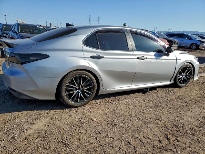 2022 TOYOTA CAMRY LE #3303742438