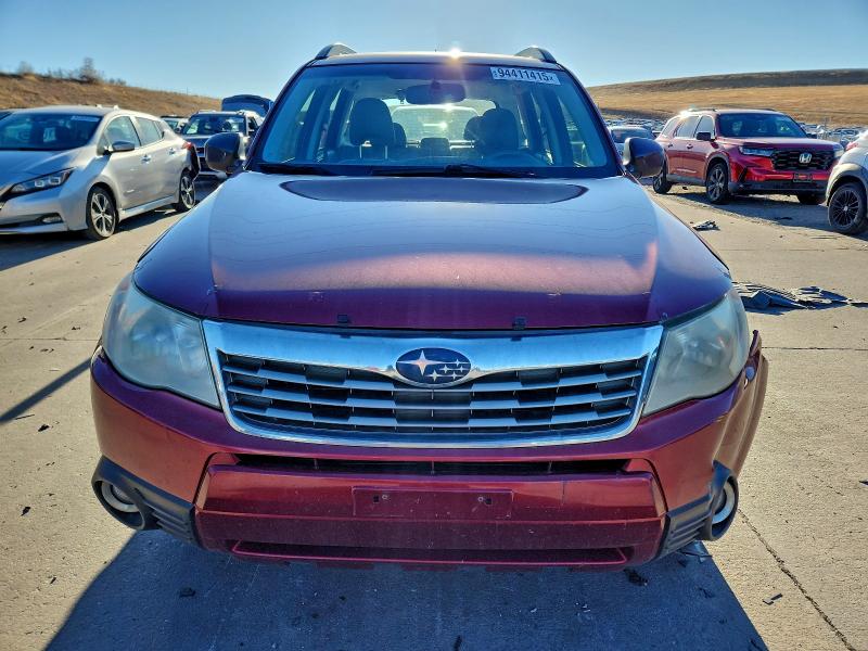 2010 SUBARU FORESTER #3304621438