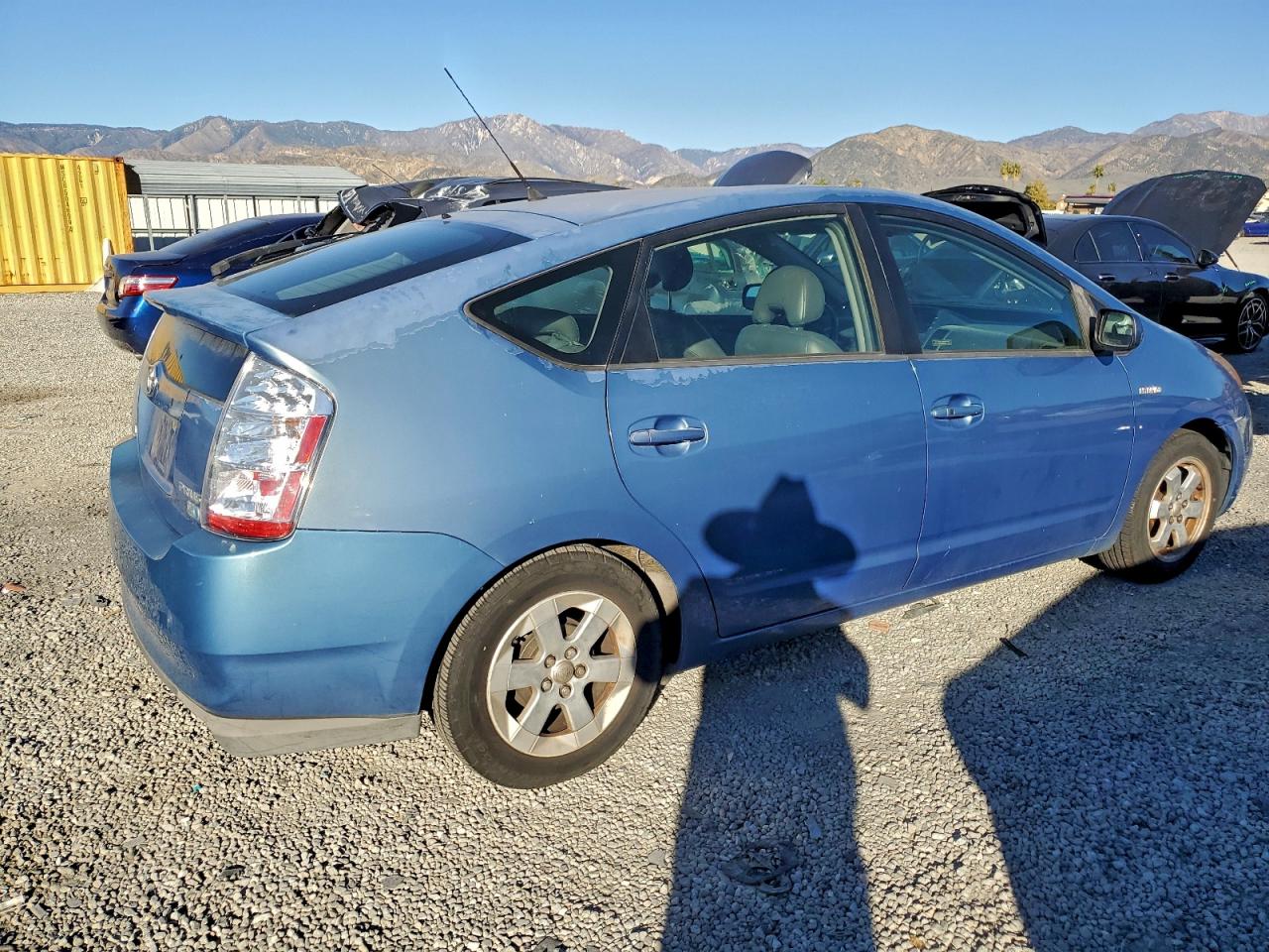 Lot #3316182894 2008 TOYOTA PRIUS