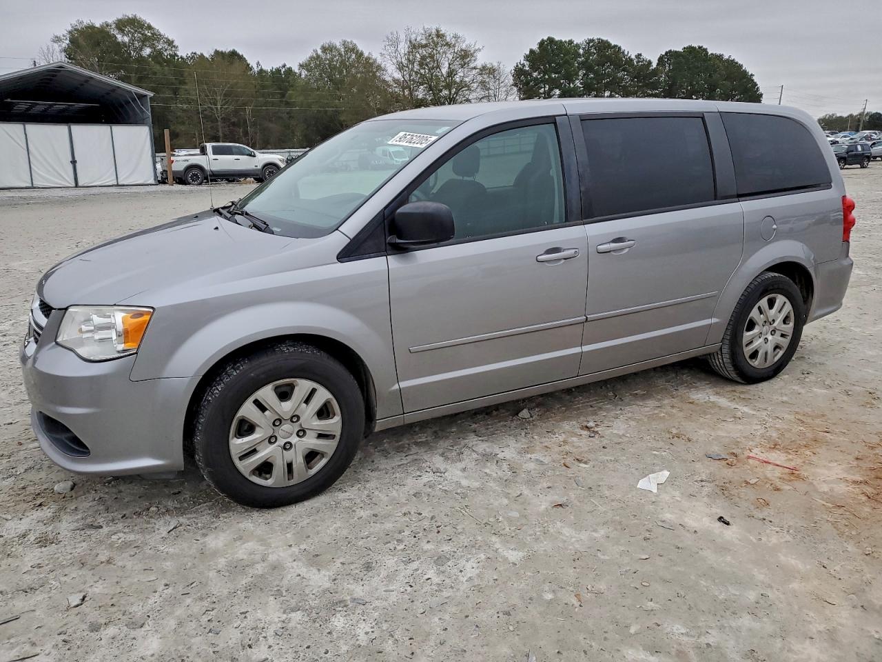 DODGE GRAND CARAVAN SE