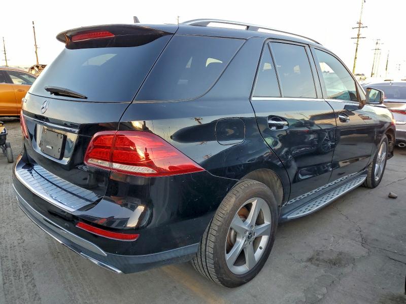 2017 MERCEDES-BENZ GLE 350 #3305289333