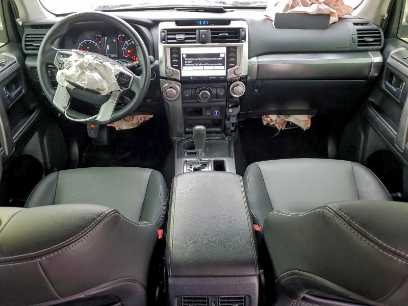 2022 TOYOTA 4RUNNER SR #3317691073