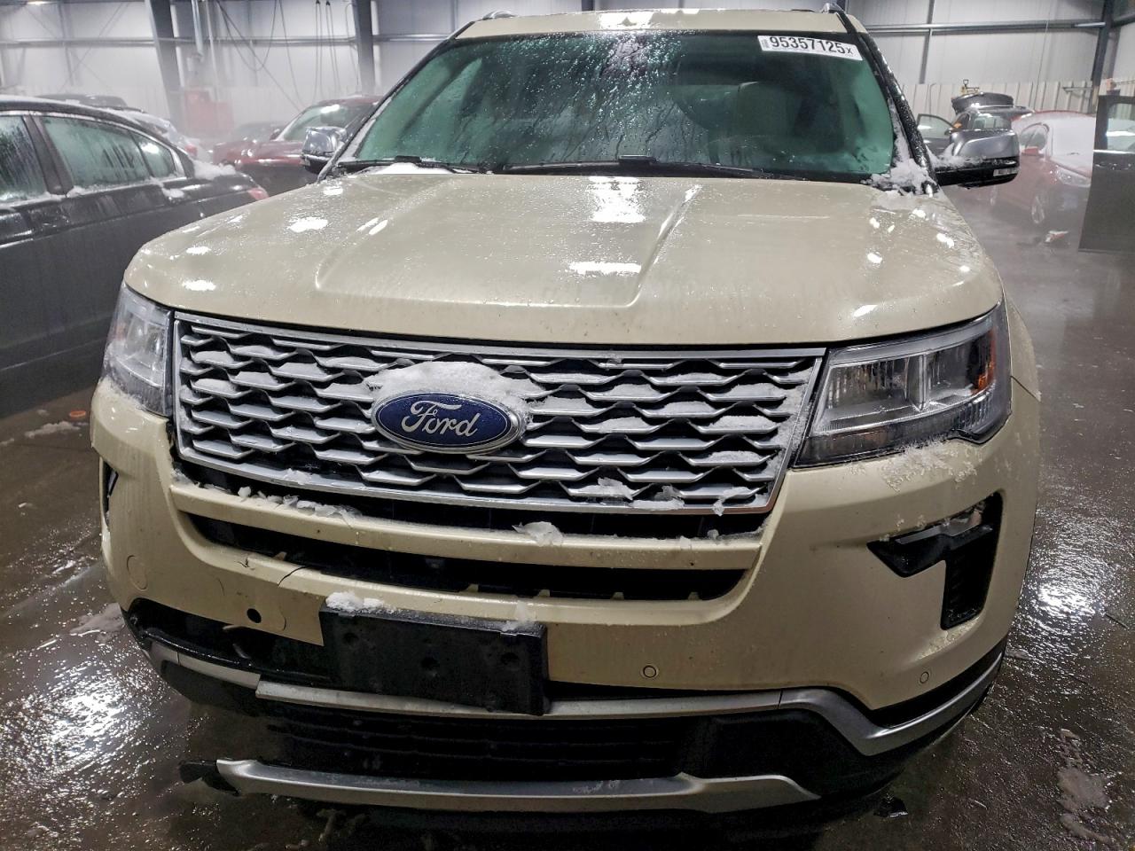 FORD EXPLORER PLATINUM