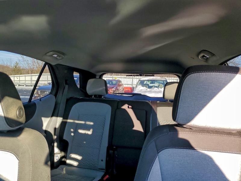 2022 CHEVROLET EQUINOX LS #3303768433