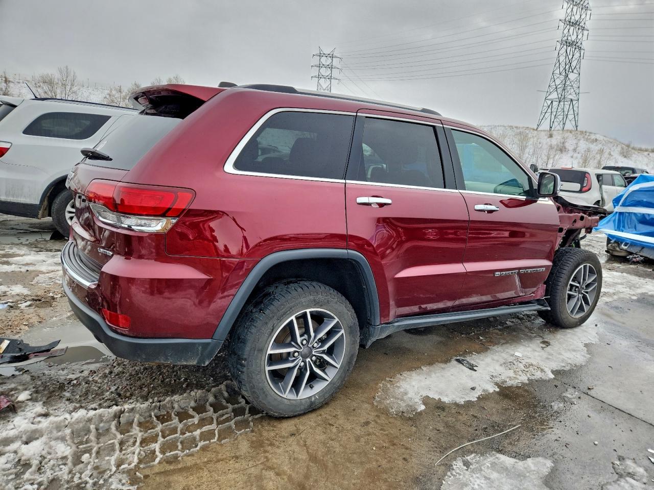 JEEP GRAND CHEROKEE LIMITED