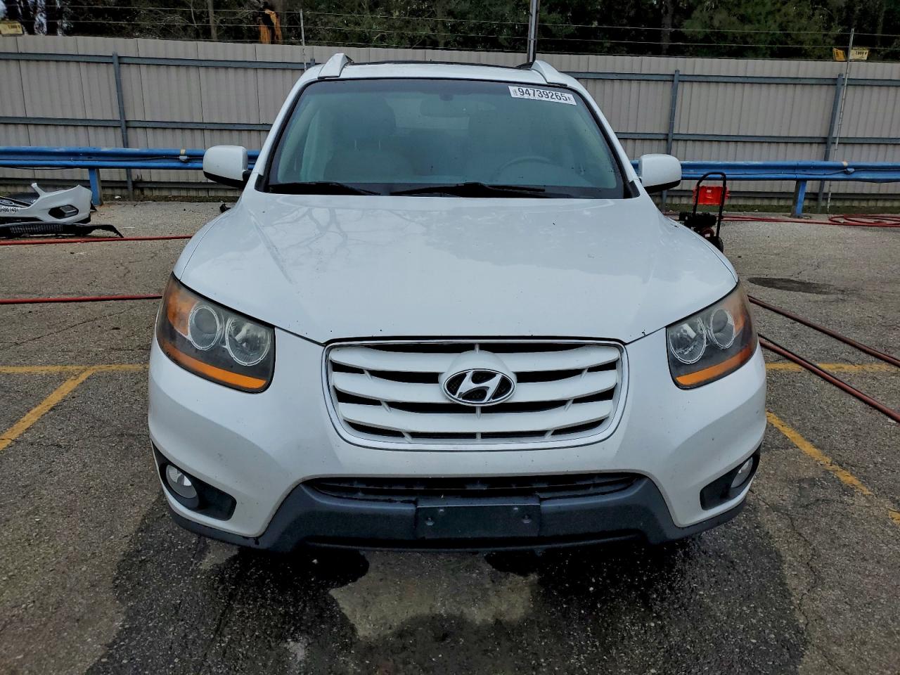 HYUNDAI SANTA FE LIMITED