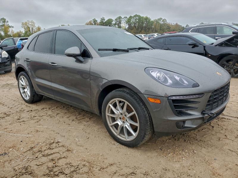 2016 PORSCHE MACAN S #3309336979