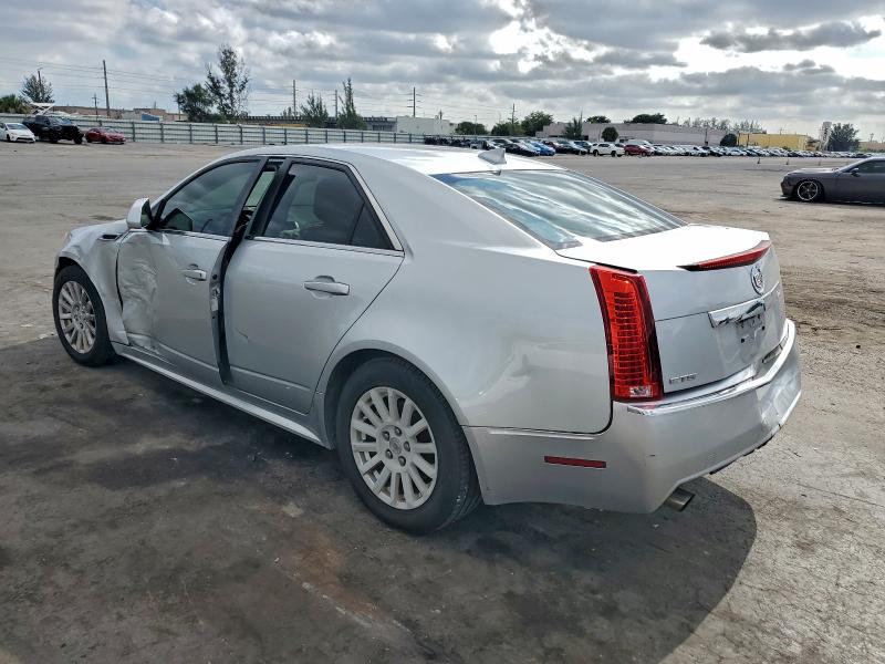 2012 CADILLAC CTS LUXURY #3304423586