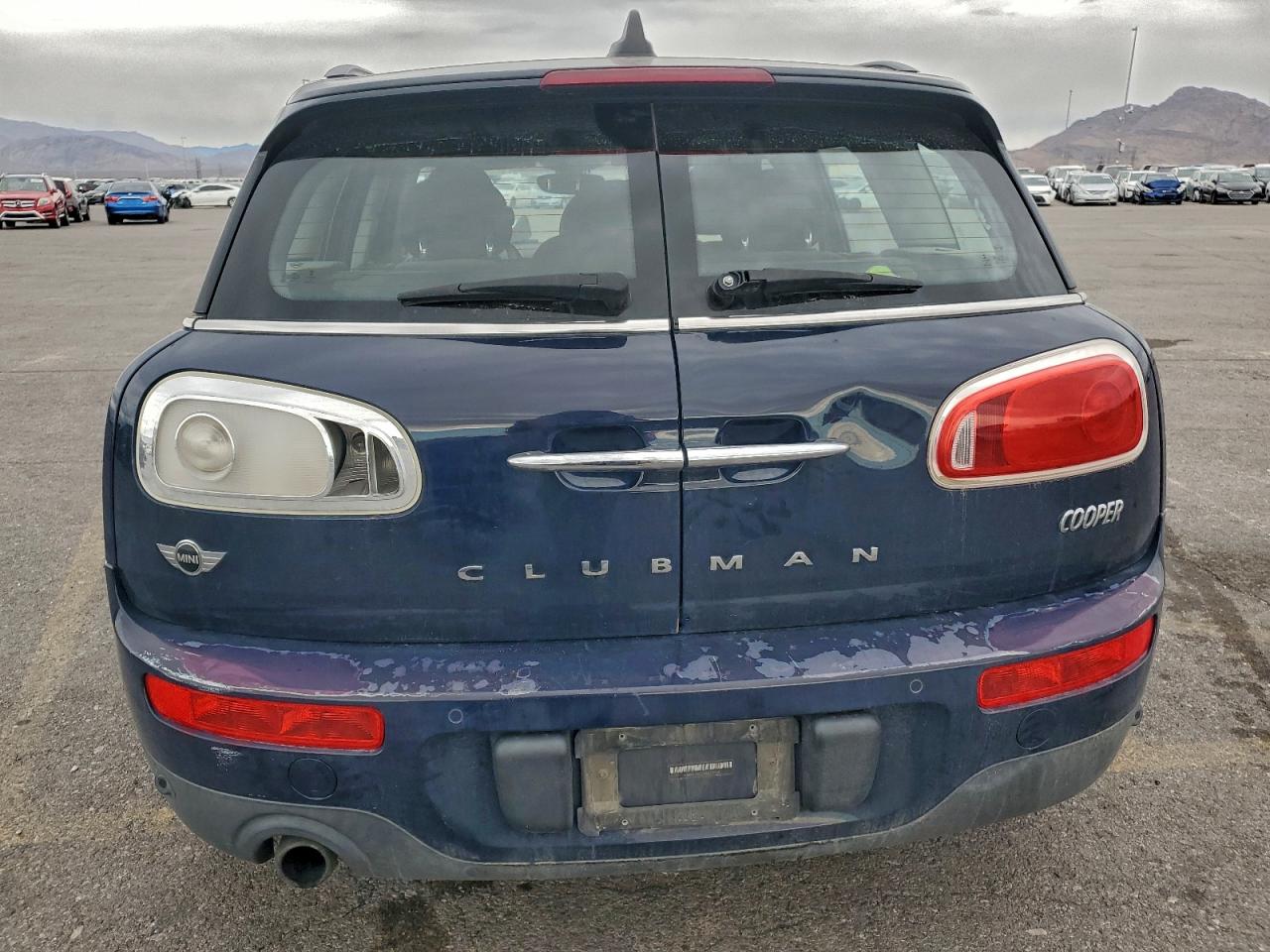 Lot #3318116365 2016 MINI COOPER CLU