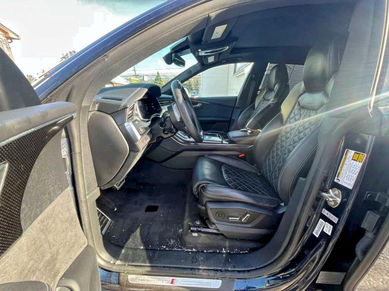 AUDI SQ8 PREMIUM PLUS