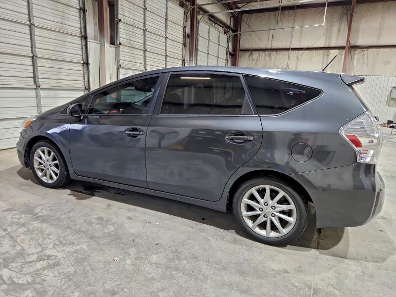 2012 TOYOTA PRIUS V #3312419611