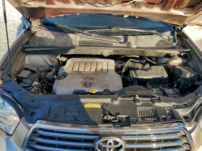 2008 TOYOTA HIGHLANDER #3312561820