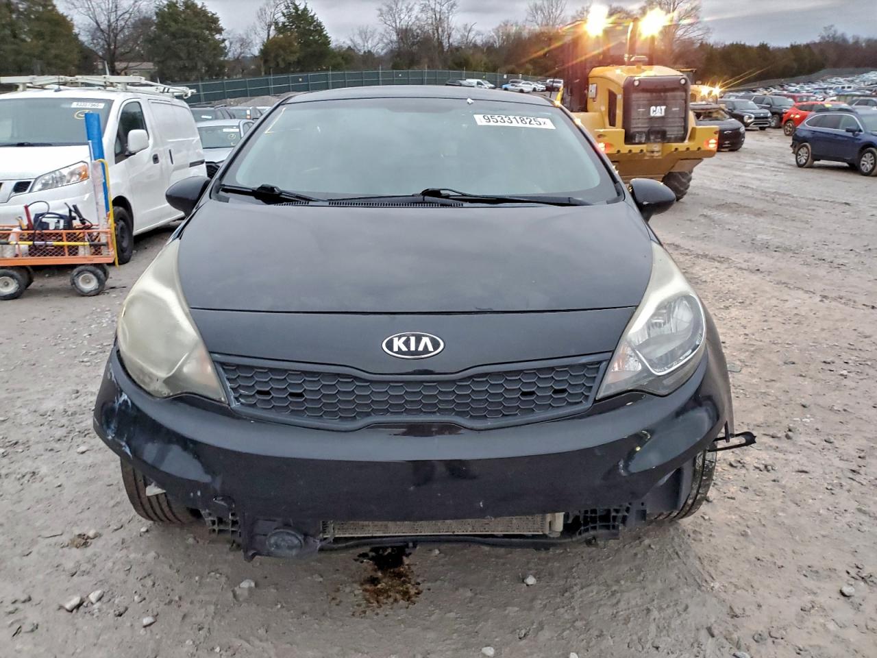 KIA RIO LX